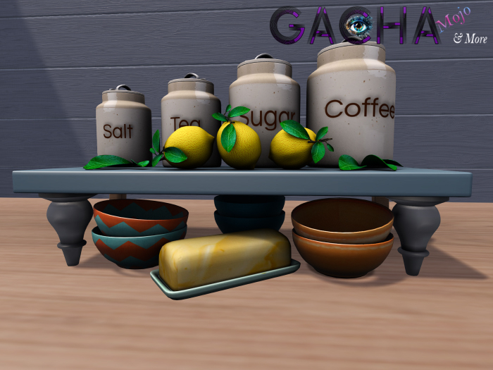 11 Why Not Linlithgow Tea & Coffee Set