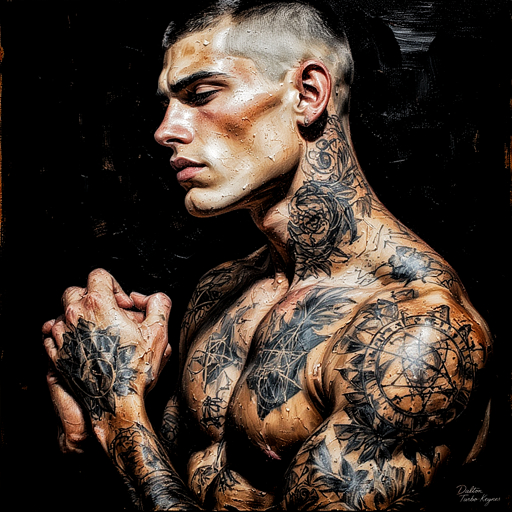 TATTOO CANVAS4