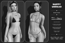 Happy Undead - Bikini Mona - DEMO