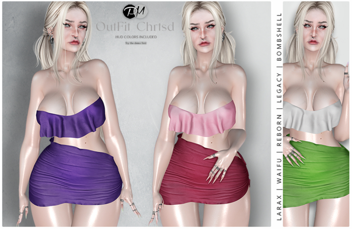 OutFit Chrtsd