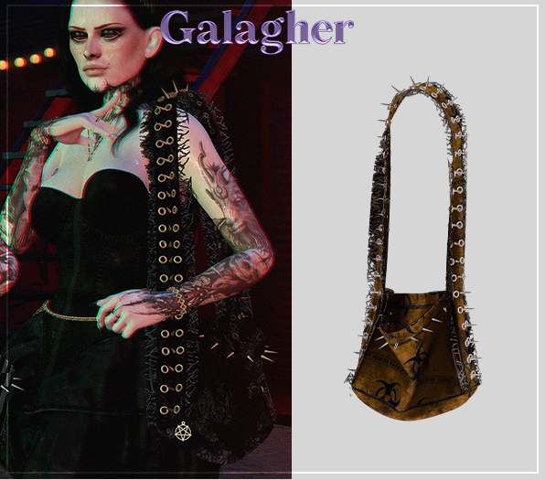 Galagher - Vicky Bag Edition 14