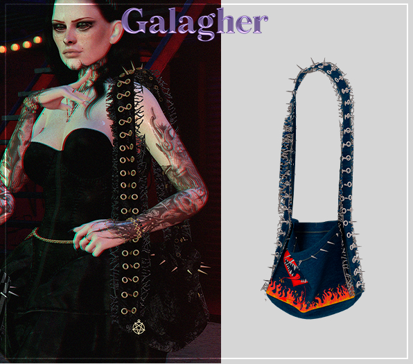 Galagher - Vicky Bag Edition 13
