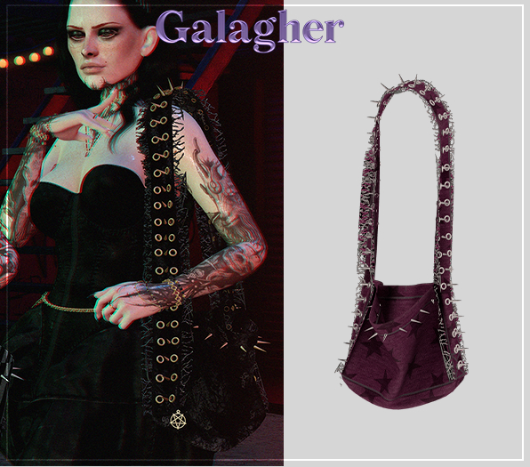 Galagher - Vicky Bag Edition 11