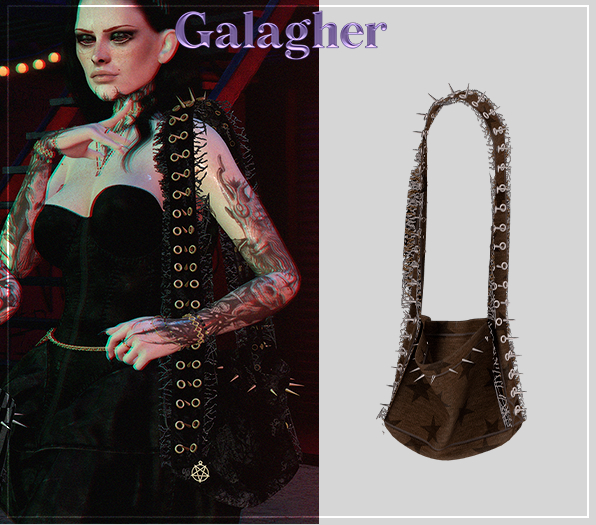 Galagher - Vicky Bag Edition 10