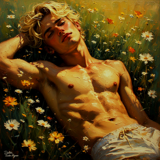 FLOWER CANVAS4