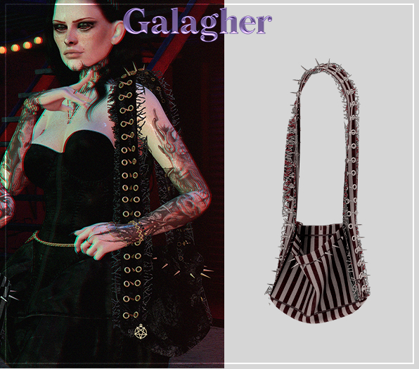 Galagher - Vicky Bag Edition 9