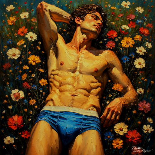 FLOWER CANVAS2
