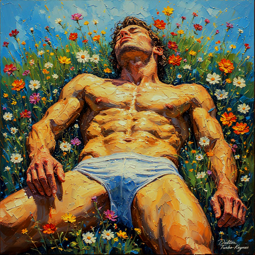 FLOWER CANVAS1