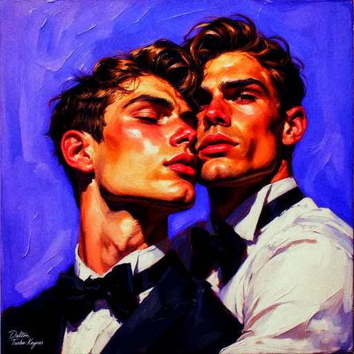 COUPLE TUX CANVAS4