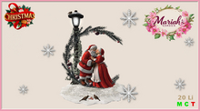 !MG! - Christmas - I saw Mommy....