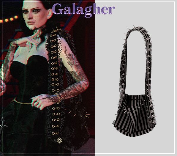 Galagher - Vicky Bag Edition 8