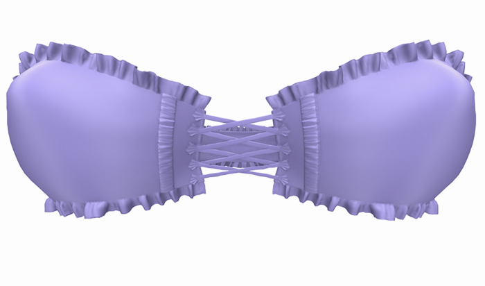 *CK* Sweet life top LILAC