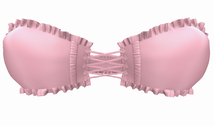 *CK* Sweet life top ROSE
