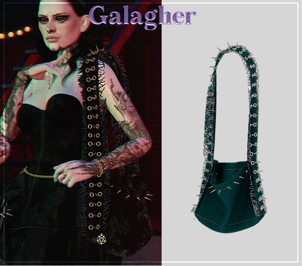 Galagher - Vicky Bag Edition 4