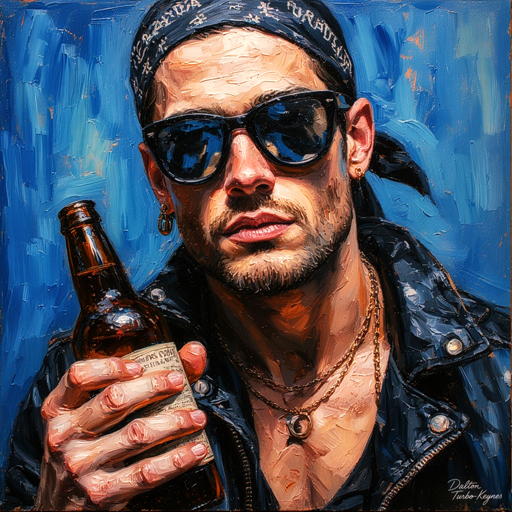 BIKER CANVAS3
