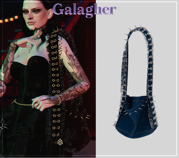 Galagher - Vicky Bag Edition 1