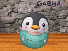 BONDI - Squishies - Penguin 02 RARE