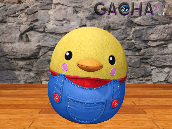 BONDI - Squishies - Chick 07