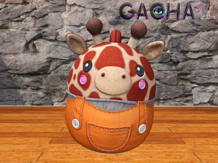 BONDI - Squishies - Giraffe 09