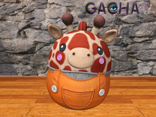 BONDI - Squishies - Giraffe 09