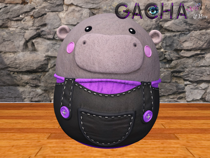 BONDI - Squishies - Hippo 11
