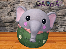 BONDI - Squishies - Elephant 12