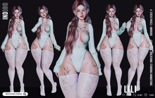 [InDiGo] Lili Breathing & Static Stands Set