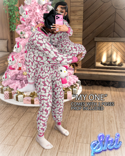 My One // Ski