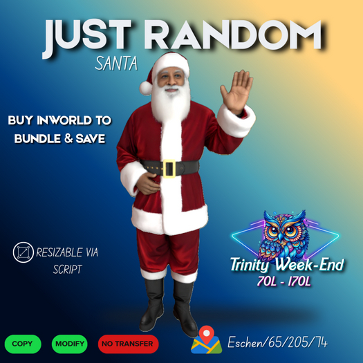 SANTA