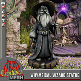 Whymsical Wizard FP box, do you know any spells ?