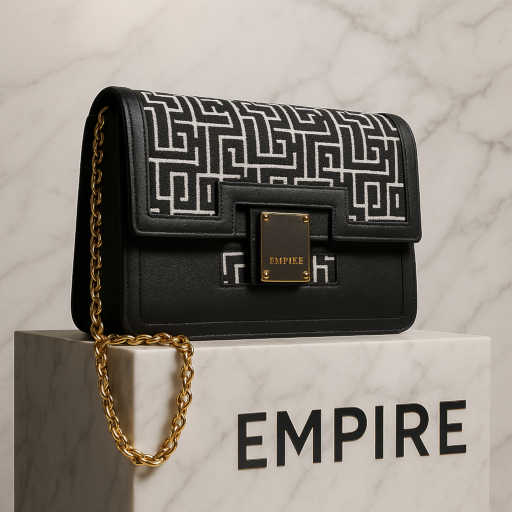 Paris Shoulder Chain Bag