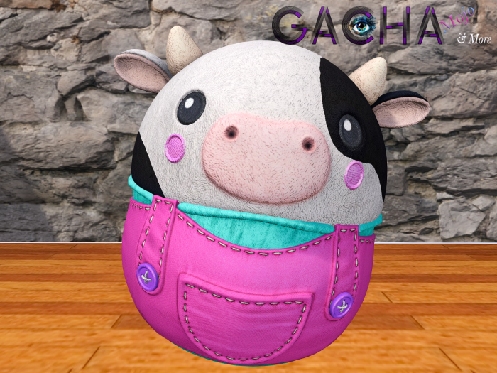 BONDI - Squishies - Cow 15