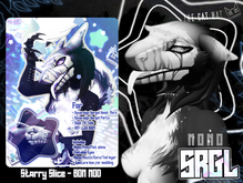 [TCH] SRGL - Starry Slice - Mono Sergal (Bom Mod)