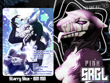 [TCH] SRGL - Starry Slice - Pink Sergal (Bom Mod)