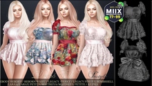 PROMOTION !!!IInStyle Dress *Eli* Black Lace