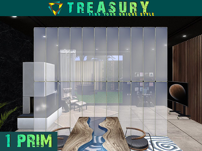 Glass Partition 26