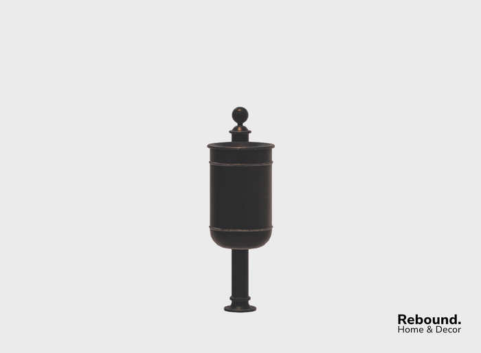 Rebound. Porta Trash Can
