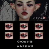 Shadow-Ghoul Eyes Lel evo X