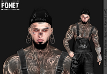 Lelutka shape Skyler  Head 4.0  Raviel EvoX