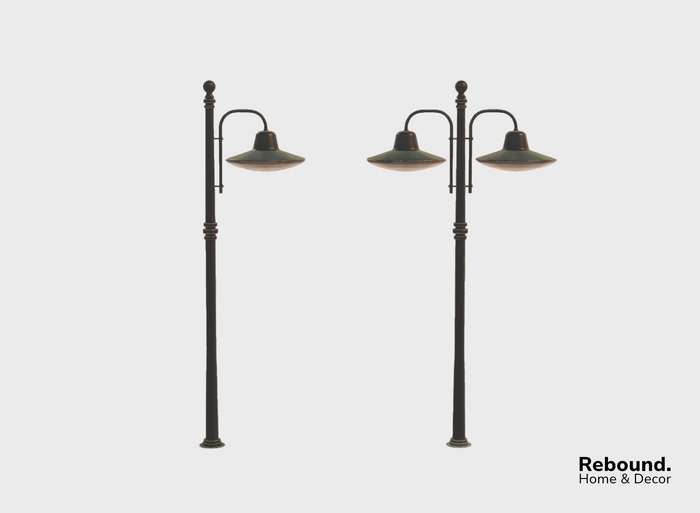 Rebound. Porta Street Light