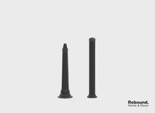 Rebound. Porta Bollard