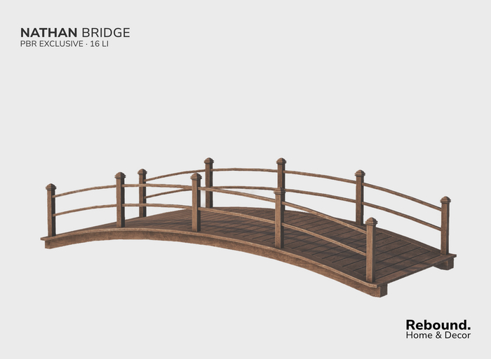 Rebound. Nathan Bridge