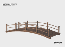 Rebound. Nathan Bridge
