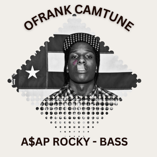 OFRANK~ CAMTUNE ASAP ROCKY - BASS