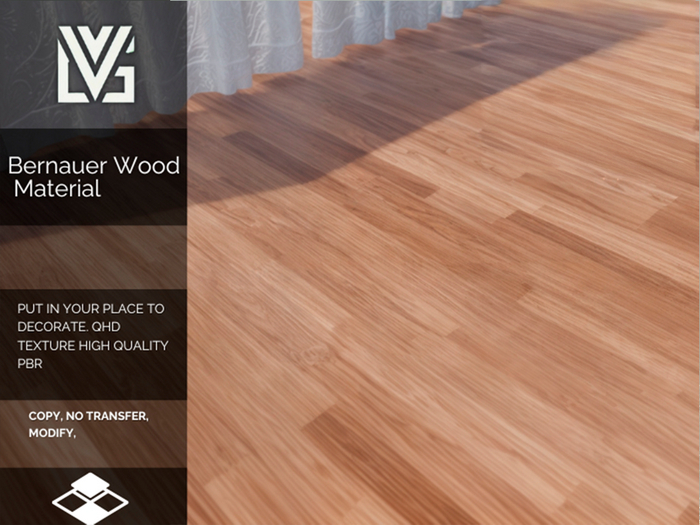 Viggore// Hazelwood Material