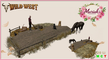 !MG! - Wild West - The Farmer- Boxed
