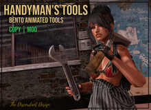 The Handyman Tools