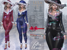 {Le'La} Valley Xmas Outfit 