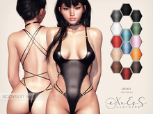 eXxEsS : Bodysuit 1 ║Legacy║