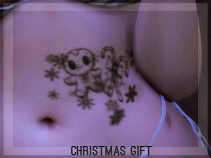 [ Christmas Tattoo ]